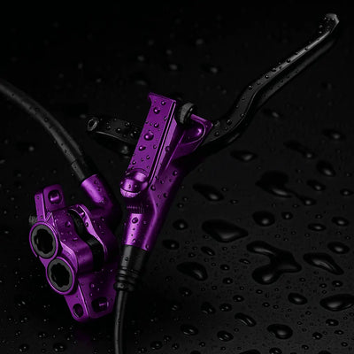 VORTEX X4 Pro – Four-Piston Hydraulic Braking System E-Motion Works