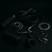 Apex E-Drive 2000W Hub Motor Kit E-Motion Works