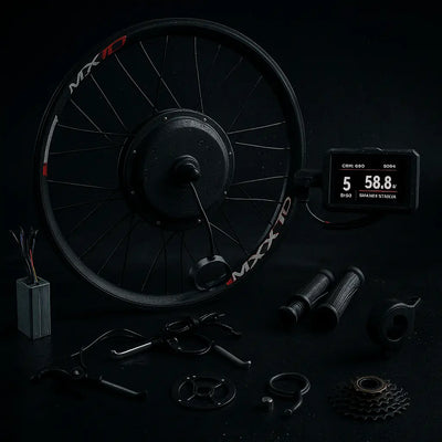 Apex E-Drive 2000W Hub Motor Kit E-Motion Works