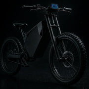 Apex E-Drive EnduroMax™ 3000W-12000W Electric Bike Silversurf.ebikes