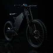 Apex E-Drive EnduroMax™ 3000W-12000W Electric Bike Silversurf.ebikes