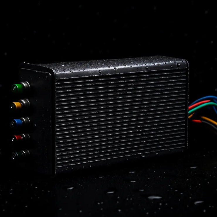 S72 Apex — 8000W E-Bike Kit E-Motion Works