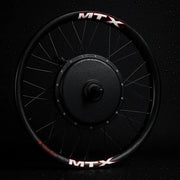 APEX E-Drive 3000 E-Motion Works