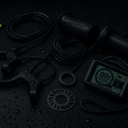 S72 Apex — 8000W E-Bike Kit E-Motion Works