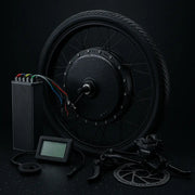 S72 Apex — 8000W E-Bike Kit E-Motion Works