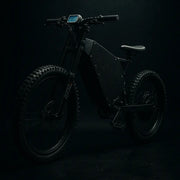 Apex E-Drive EnduroMax™ 3000W-12000W Electric Bike Silversurf.ebikes